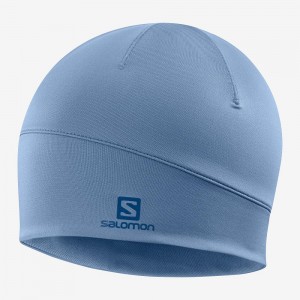 Salomon Active Stirnband Blau | 38519-XYZG