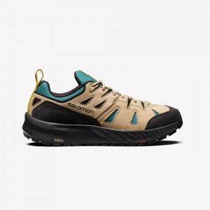 Salomon Odyssey Advanced Sneakers Braun | 54712-IRUC