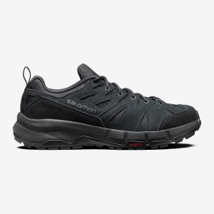 Salomon Odyssey Advanced Sneakers Schwarz | 40357-LFIZ