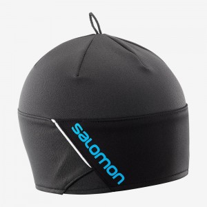 Salomon Rs Beanie Hüte Schwarz | 35824-TFIK