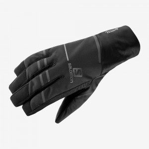 Salomon Rs Pro Ws Glove U Handschuhe Schwarz | 25369-YUDL