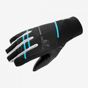 Salomon Rs Pro Ws Glove U Handschuhe Schwarz | 87320-VSTI