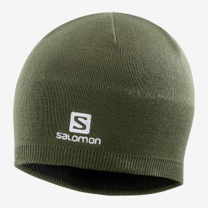 Salomon Rs Warm Kappen Grün | 21364-BYSN