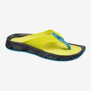 Salomon Rx Break 4.0 Pantoletten Gelb | 86390-IRUA