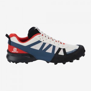 Salomon S Lab Speedcross For Dv Freizeitschuhe Weiß | 69821-QWOC