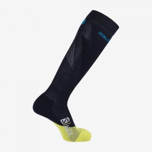 Salomon S Max M Socken Navy | 27546-ICUT