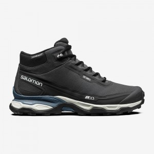 Salomon Shelter Cswp Advanced Sneakers Schwarz | 14962-RJST