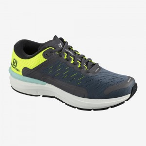 Salomon Sonic 3 Confidence Laufschuhe Gray | 30612-LDAQ