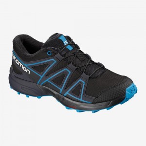 Salomon Speedcross Trailrunning Schuhe Schwarz | 42596-ITAN