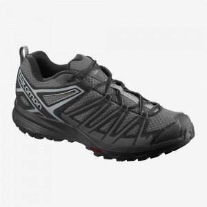 Salomon X Crest Trekking Schwarz | 41809-GHKO