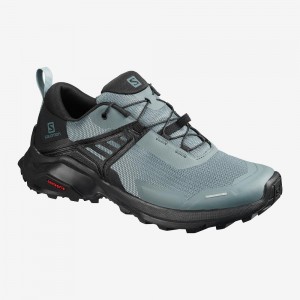 Salomon X Raise Trekking Blau | 43675-ELHZ