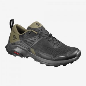 Salomon X Raise Trekking Schwarz | 35679-ONXM