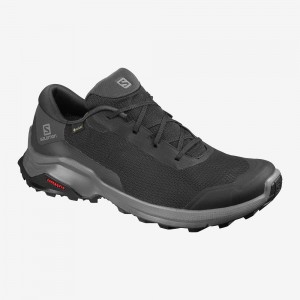 Salomon X Reveal Gore-Tex Trekking Schwarz | 81049-PBUV