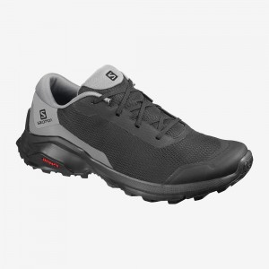 Salomon X Reveal Trekking Schwarz | 02531-LNPK