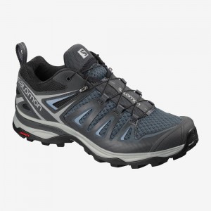 Salomon X Ultra 3 Trekking Schwarz | 93154-WGJV