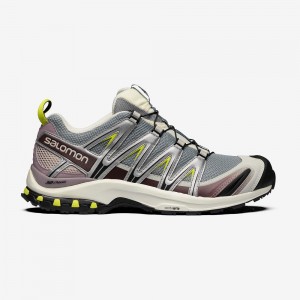 Salomon Xa Pro 3D Sneakers Gray | 01984-JMUD