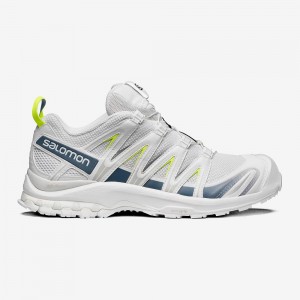 Salomon Xa Pro 3D Sneakers Weiß | 03872-KWSR