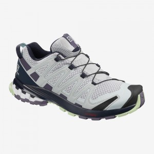 Salomon Xa Pro 3D V8 Trailrunning Schuhe Gray | 43789-JPCO