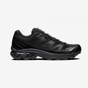 Salomon Xt-6 Sneakers Schwarz | 35798-FPQJ