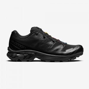 Salomon Xt-6 Sneakers Schwarz | 37650-QLDF