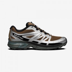 Salomon Xt-Wings 2 Sneakers Silber | 31578-JODA