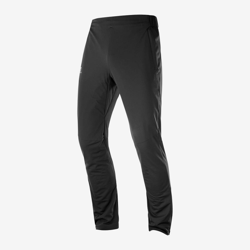 Salomon Agile Warm Hose Schwarz | 40593-ECRJ