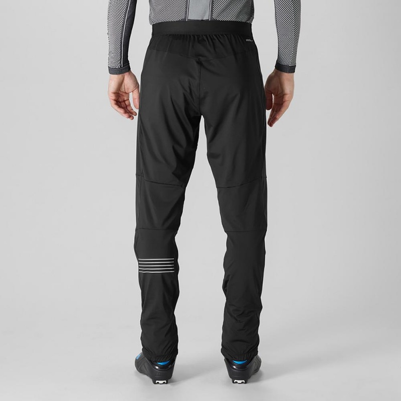 Salomon Agile Warm Hose Schwarz | 40593-ECRJ