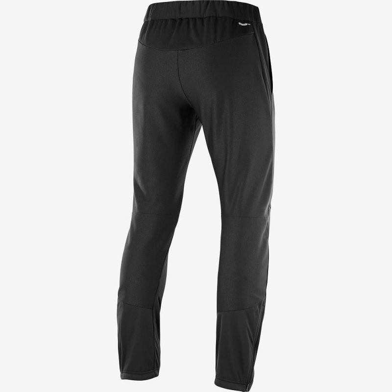 Salomon Agile Warm Hose Schwarz | 40593-ECRJ