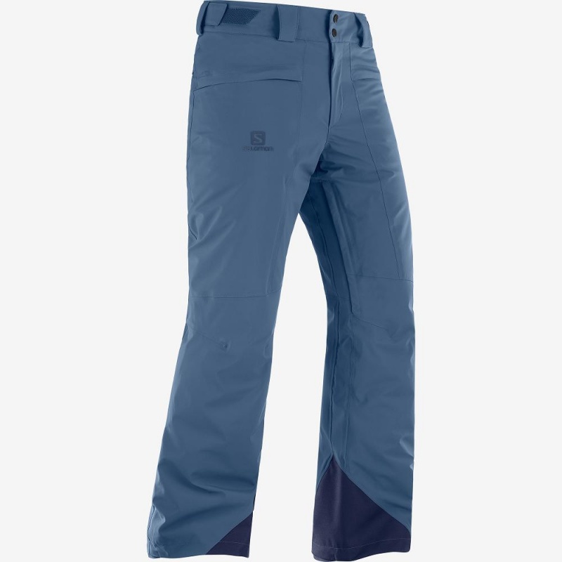 Salomon Brilliant Hose Navy | 87163-DBFC