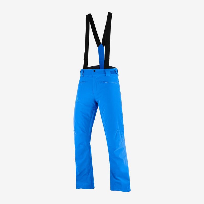 Salomon Edge Hose Blau | 36820-XKTI