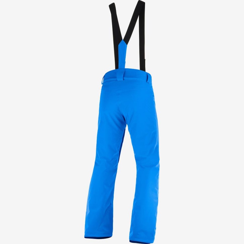 Salomon Edge Hose Blau | 36820-XKTI