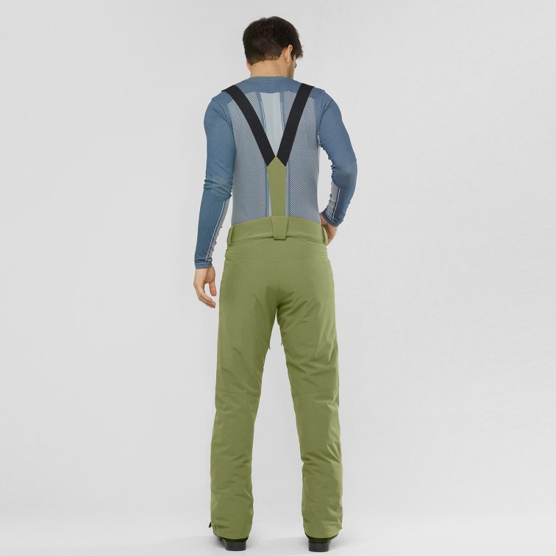 Salomon Edge Hose Grün | 93408-PGWD