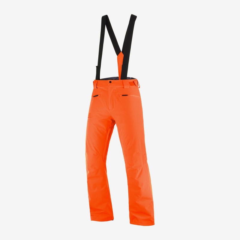 Salomon Edge Hose Orange | 03825-GDVU