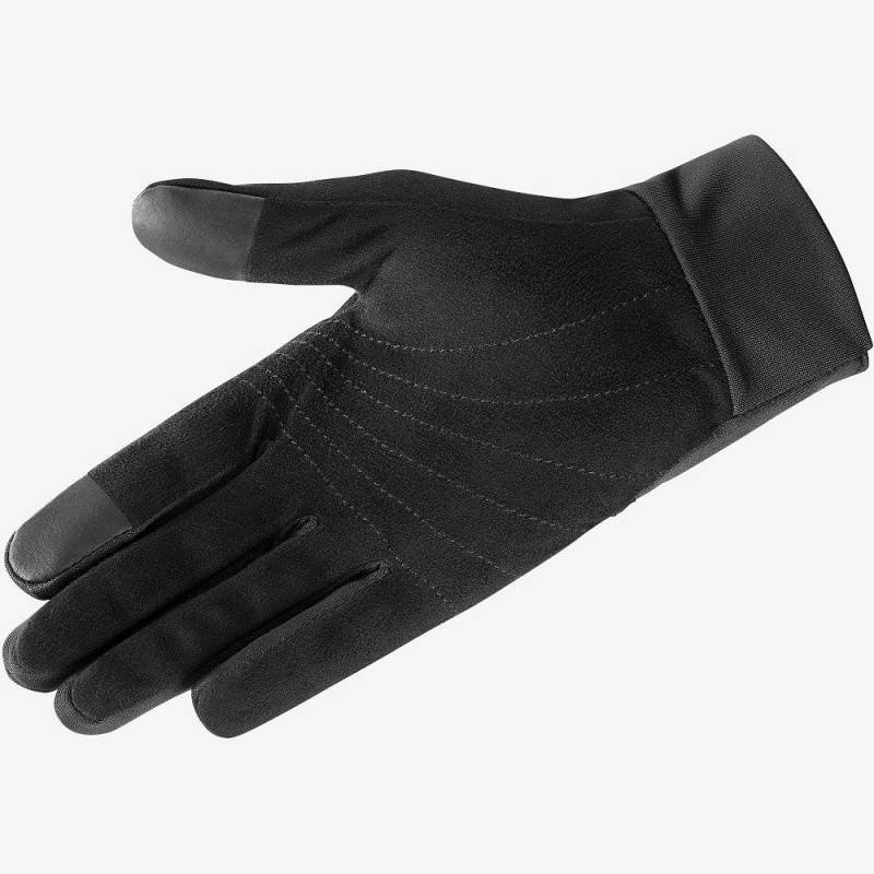 Salomon Fast Wing Winter Glove U Handschuhe Schwarz | 15324-AIMV