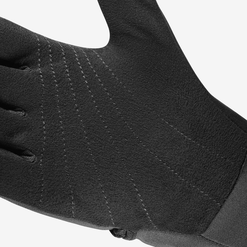 Salomon Fast Wing Winter Glove U Handschuhe Schwarz | 15324-AIMV