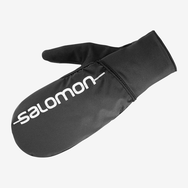 Salomon Fast Wing Winter Glove U Handschuhe Schwarz | 15324-AIMV