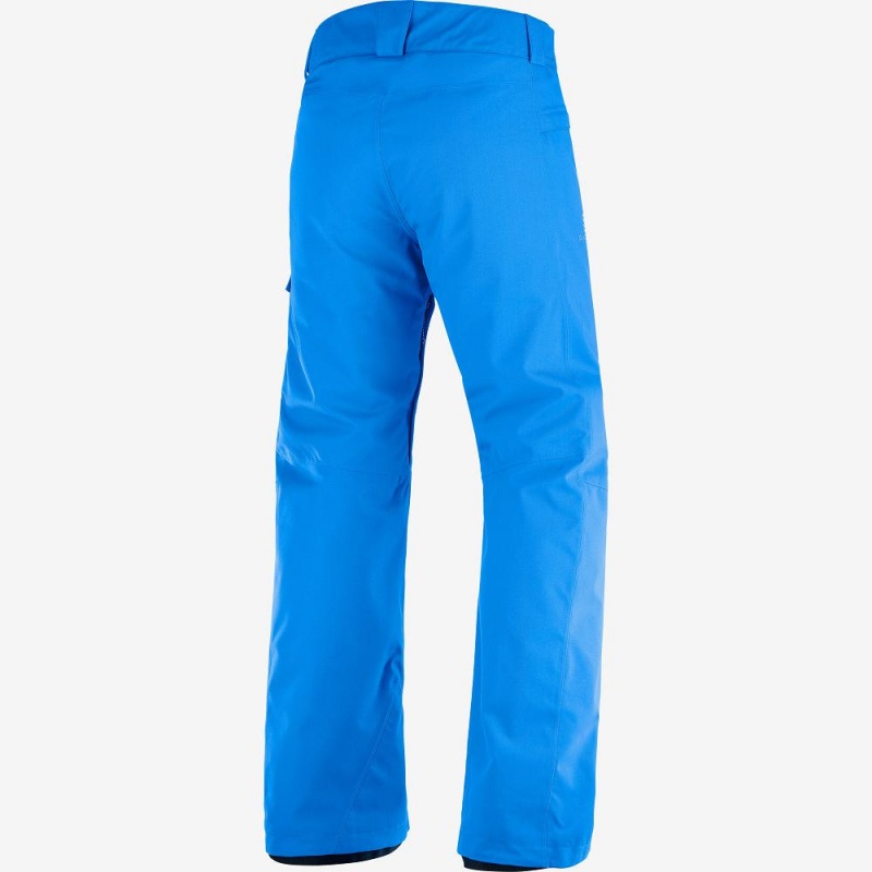 Salomon Highasard M Hose Blau | 07218-WVMC