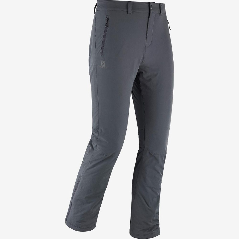 Salomon Nova M Hose Gray | 18567-MYXL