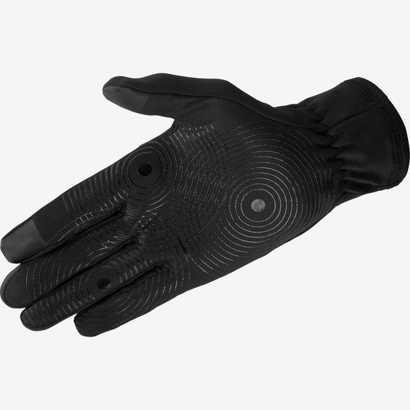 Salomon Nso Pro Glove U Handschuhe Schwarz | 50176-OJBW