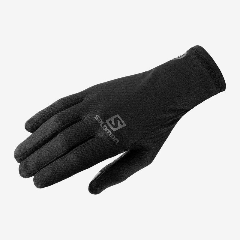 Salomon Nso Pro Glove U Handschuhe Schwarz | 50176-OJBW