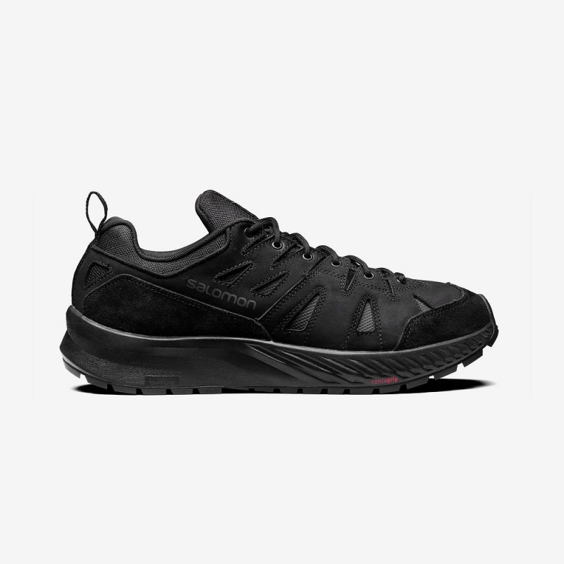 Salomon Odyssey Advanced Sneakers Schwarz | 50697-AMXZ