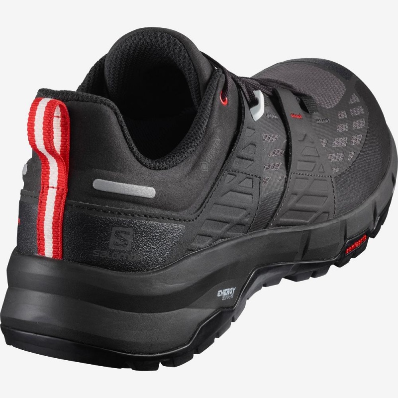 Salomon Odyssey Gtx Trekking Schwarz | 50286-LSOJ