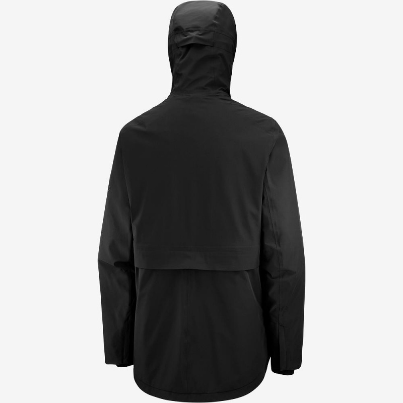 Salomon Outlaw 3In1 Jacket W Skijacken Schwarz | 82670-FDNK