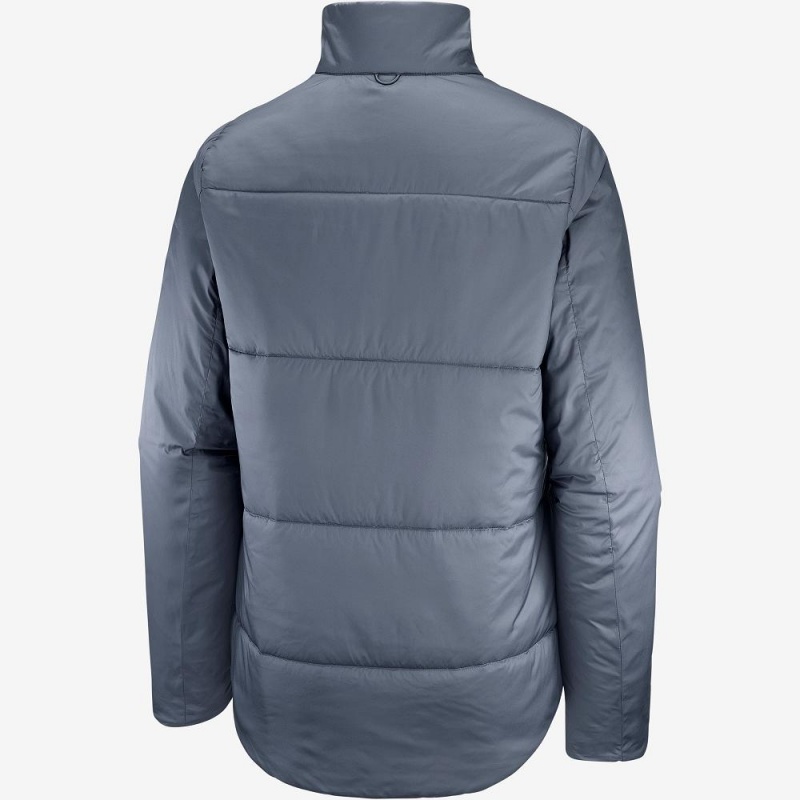 Salomon Outlaw 3In1 Jacket W Skijacken Schwarz | 82670-FDNK