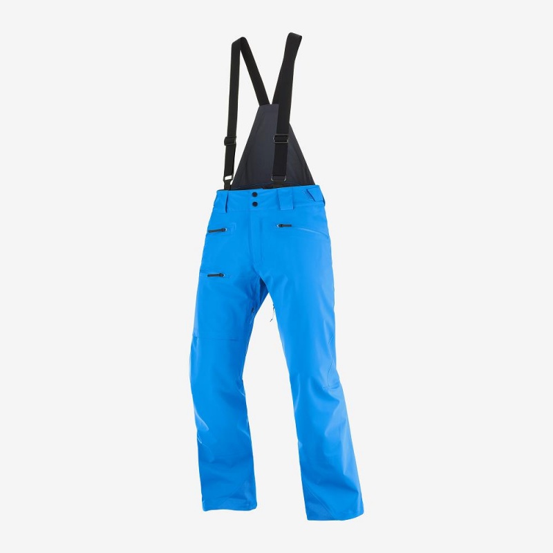 Salomon Outlaw 3L Hose Blau | 19052-WKPT