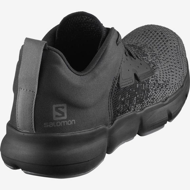 Salomon Predict Soc Laufschuhe Gray | 81329-JAWK