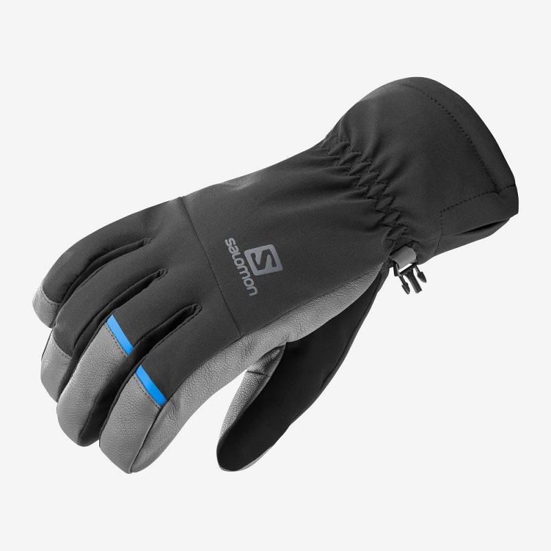 Salomon Propeller Dry M Handschuhe Schwarz | 32985-TOAI