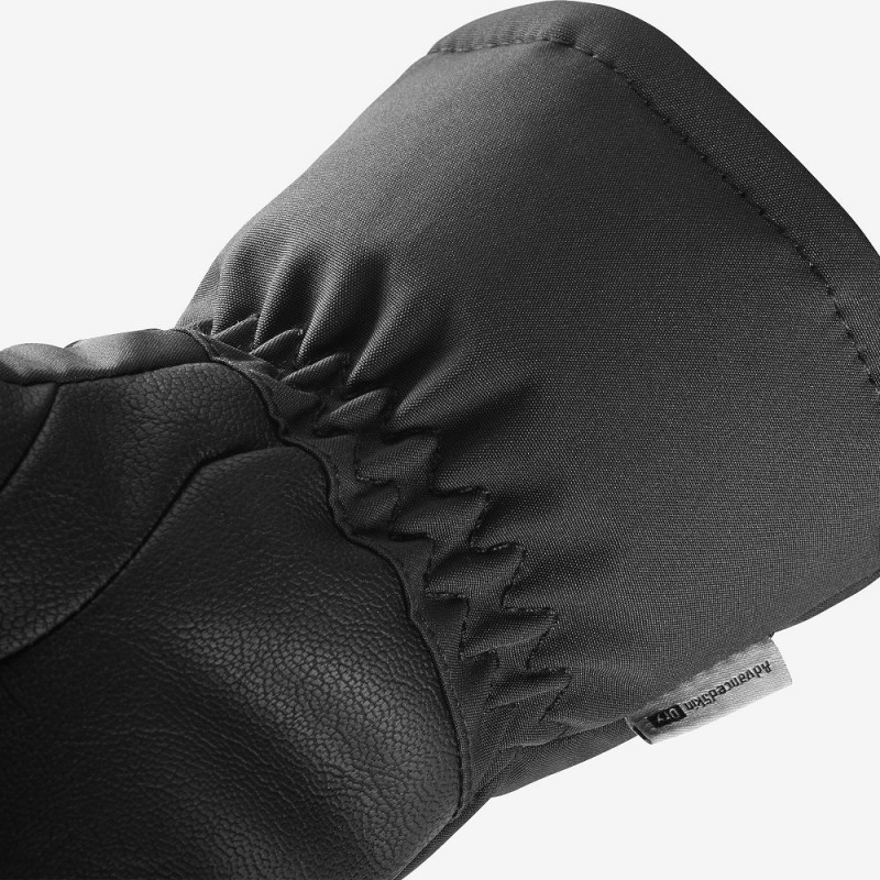 Salomon Propeller One W Handschuhe Schwarz | 37819-WPJU