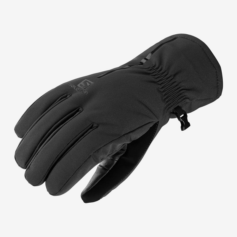 Salomon Propeller One W Handschuhe Schwarz | 37819-WPJU