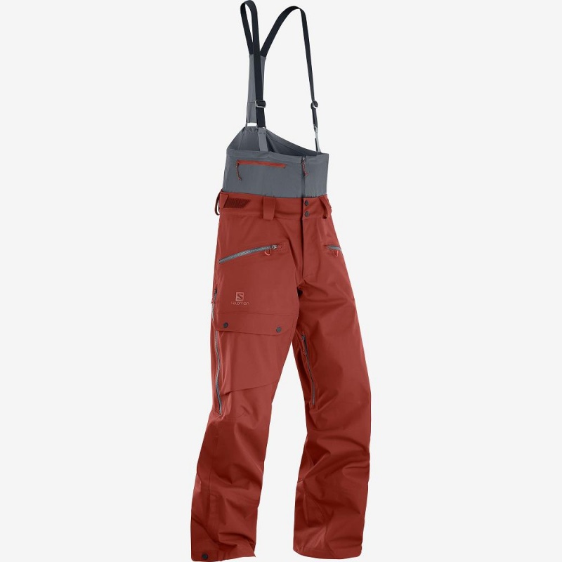 Salomon Qst 3L Hose Rot | 29810-EFPT